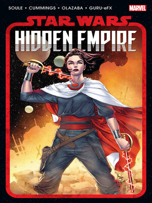 cover image of Star Wars: Hidden Empire (2022)